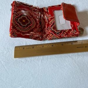 Vera Bradley wallet like new